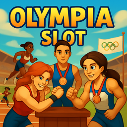 Olympia Greek Game - Antikes griechisches Slot-Spiel